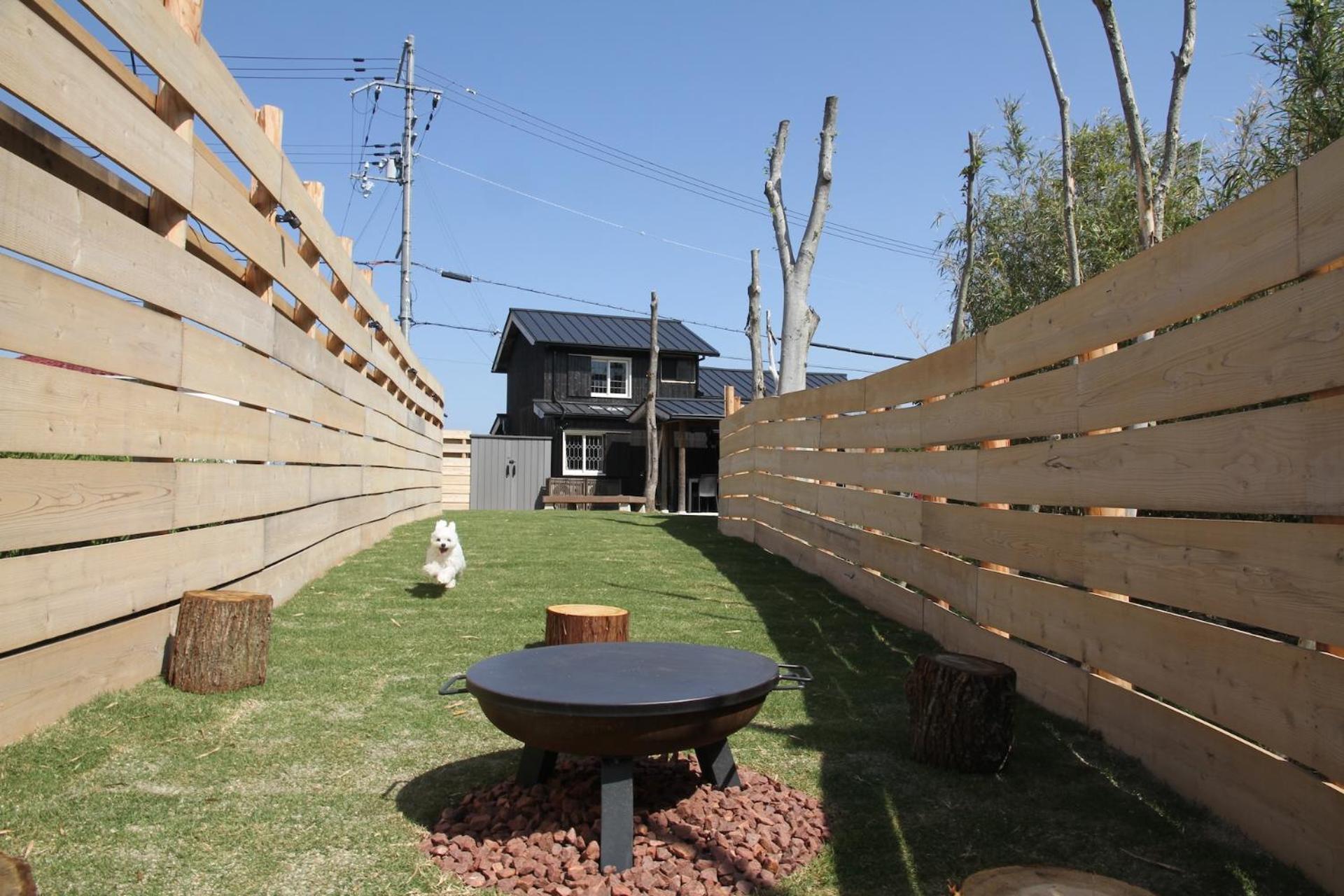 サウナとドッグラン付きのアンティーク古民家宿 Akiya Cornerstone Awaji Buitenkant foto
